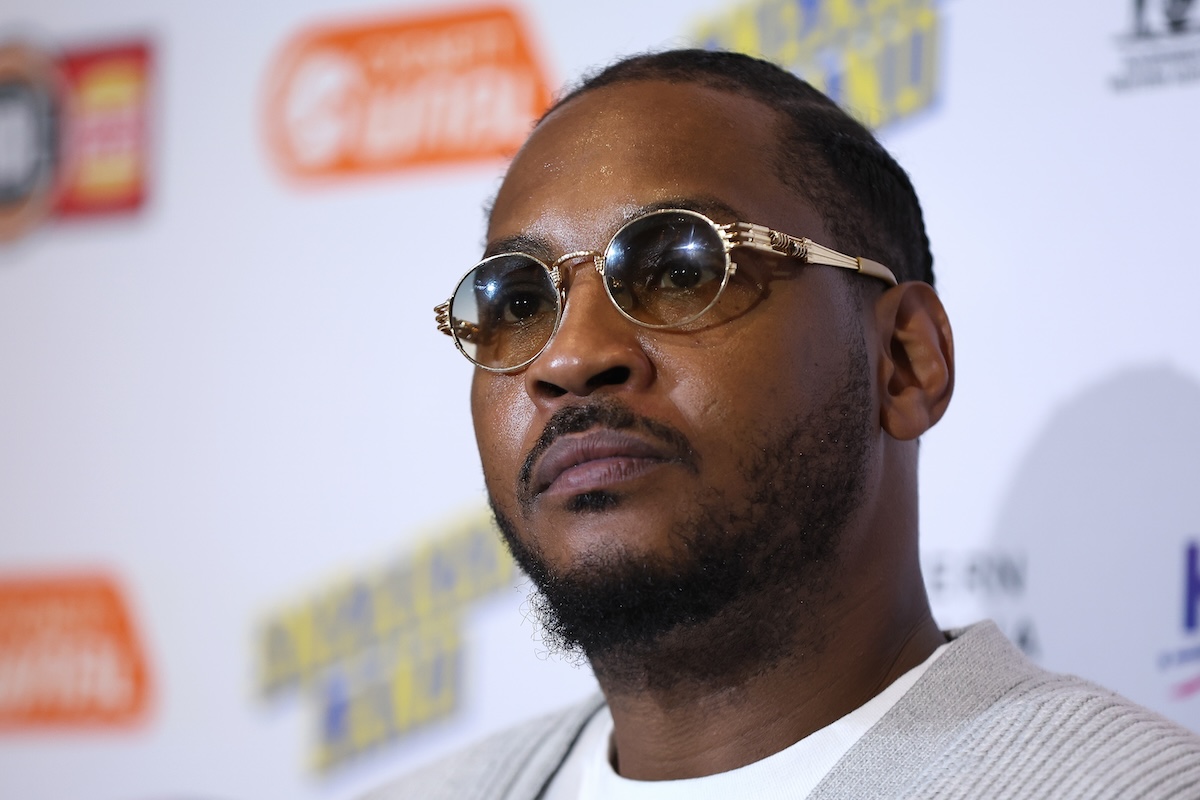 Carmelo Anthony Delivers Blunt Reality Check for Celtics' Playoff Run