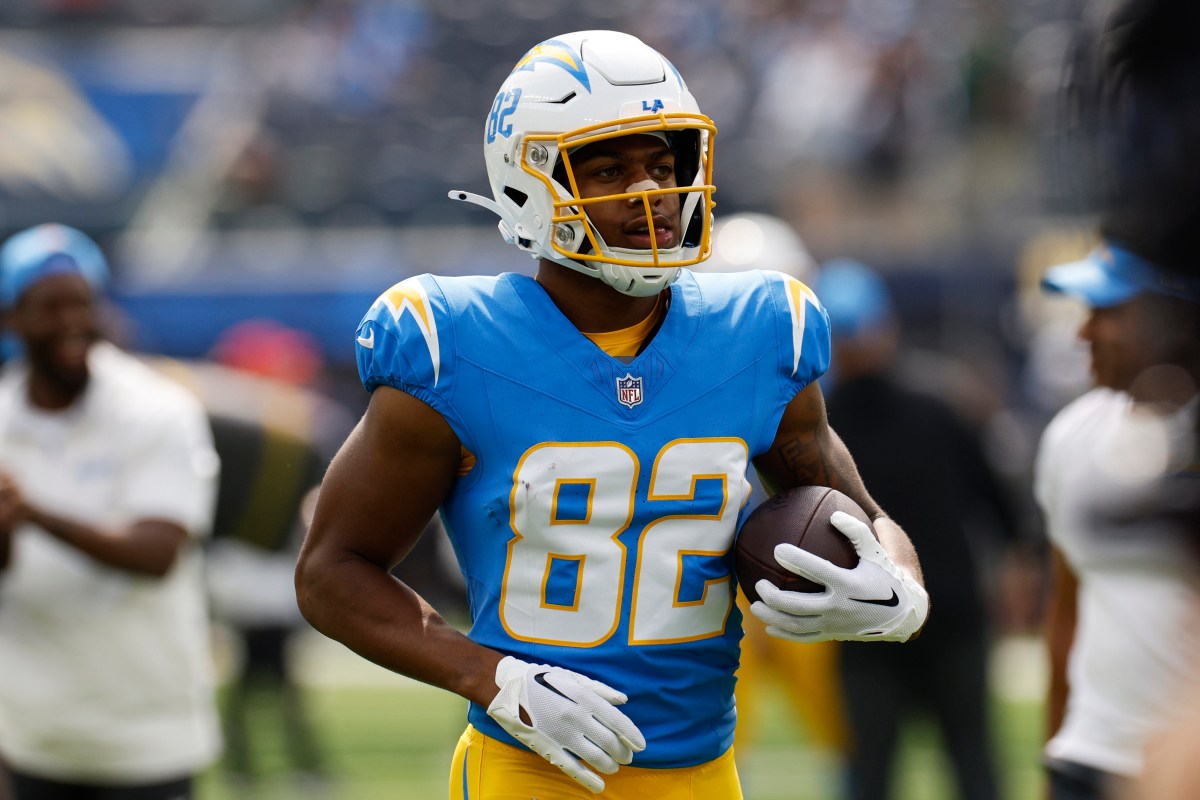 Brenden Rice, Son of Jerry Rice, Signs with Packers, Lands on 5th Team in 2 Years