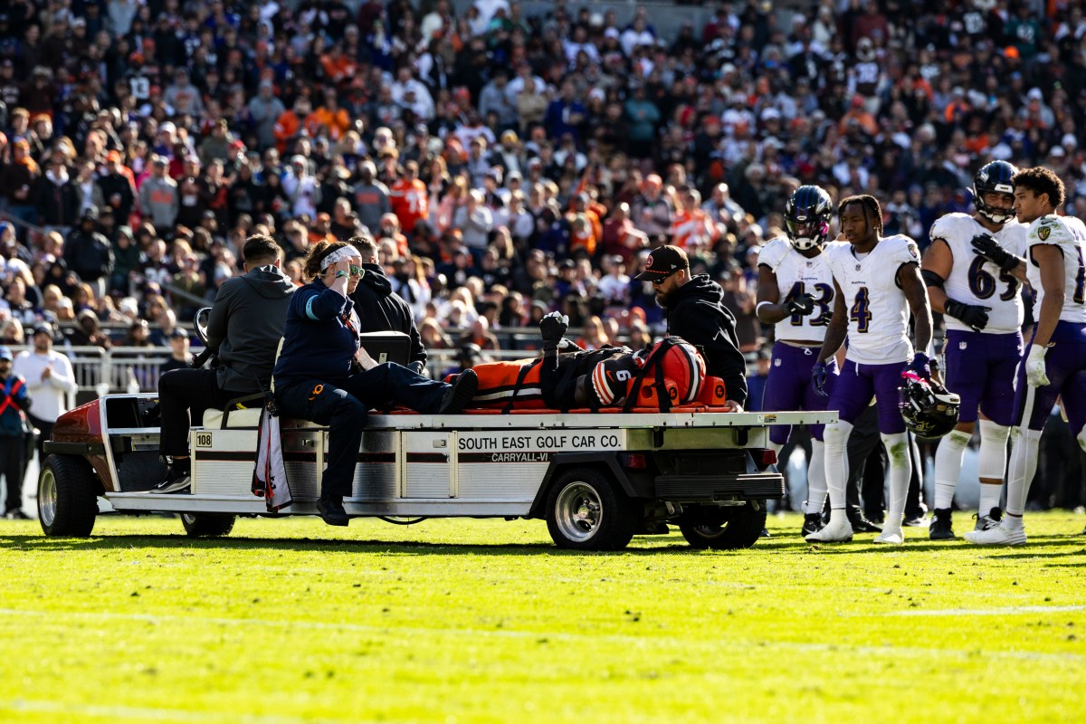 Jeremiah Owusu-Koramoah Shares Cryptic Message Amid Browns Announcement