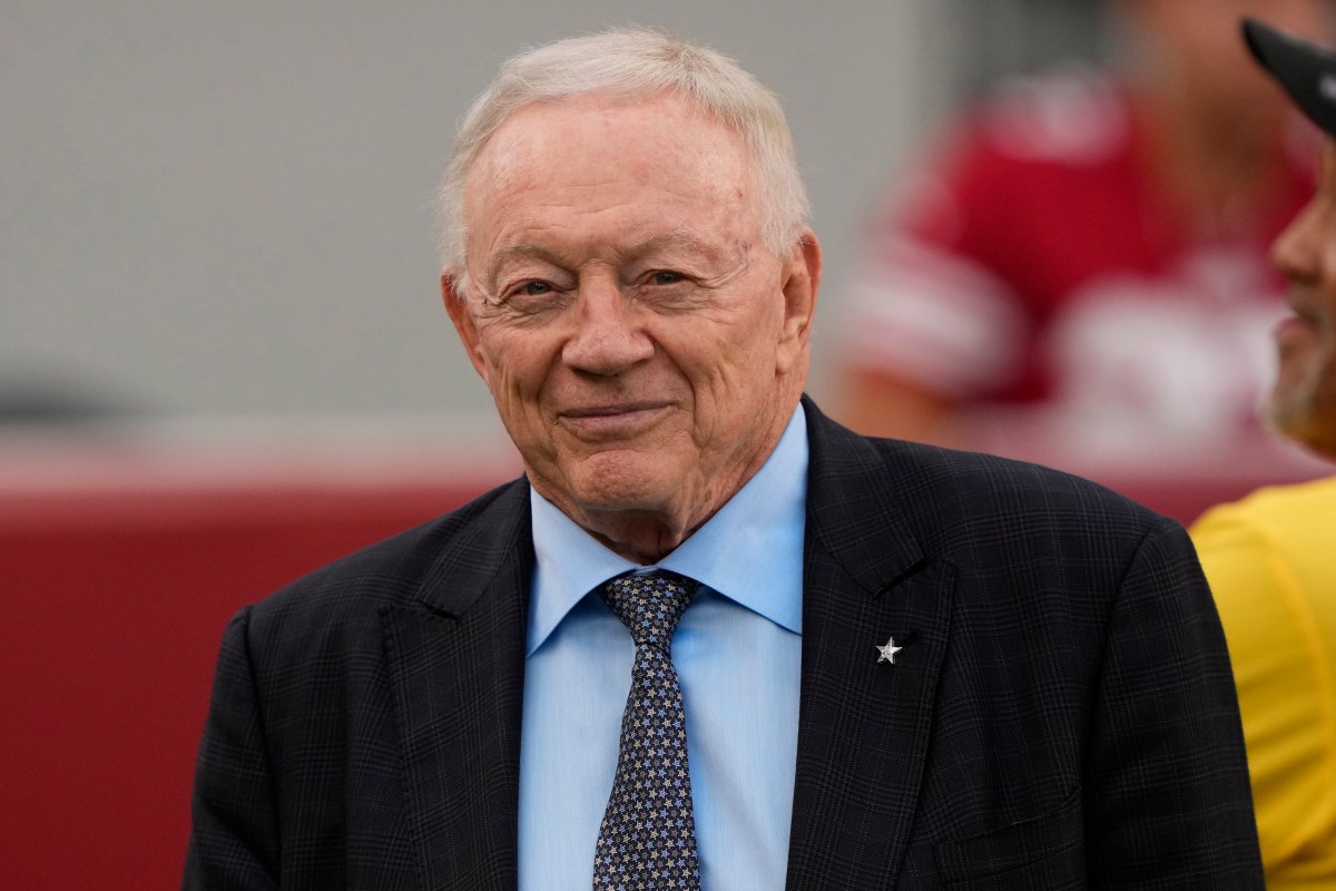 Jerry Jones and Cowboys Did Something Right in NFL Offseason