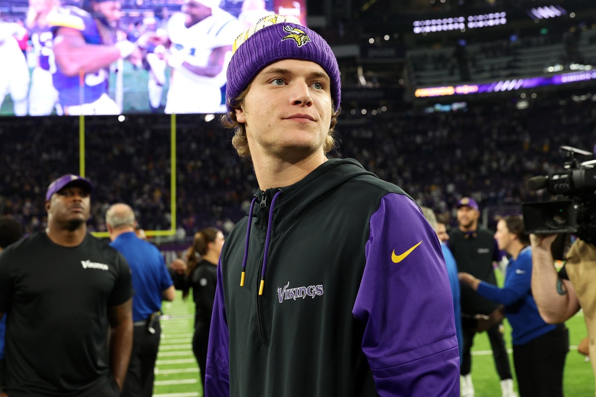 Vikings Urged to Fix the 'Disaster' of J.J. McCarthy