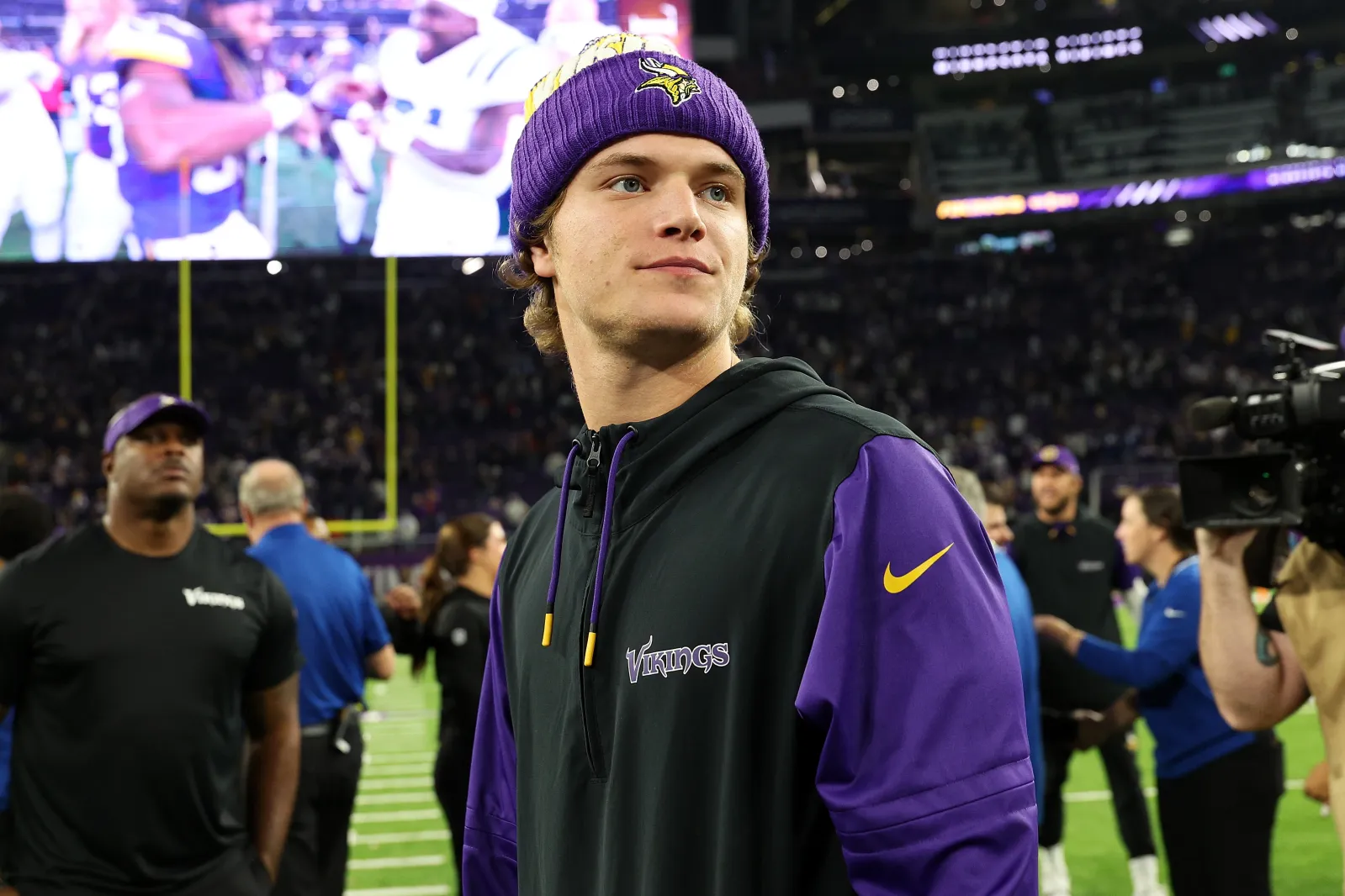 Can J.J. McCarthy Bounce Back? Vikings Face Pressing Quarterback Dilemma