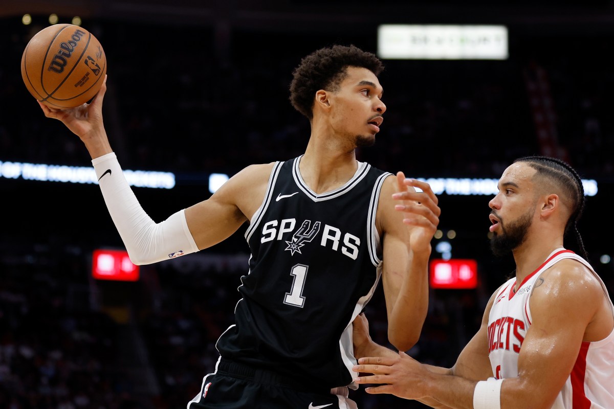 Dillon Brooks Makes Bold Prediction for Victor Wembanyama
