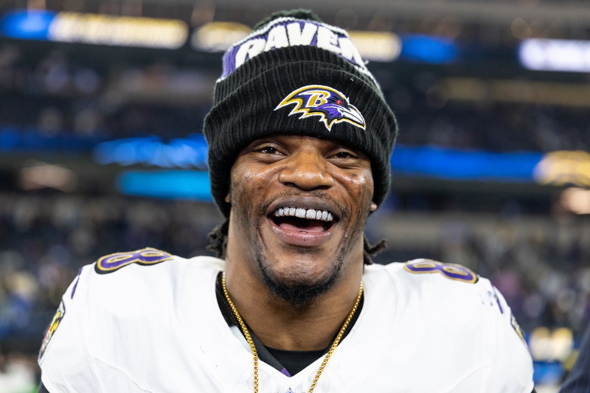 The 'Sky is the Limit' for Lamar Jackson and Ravens in 2026