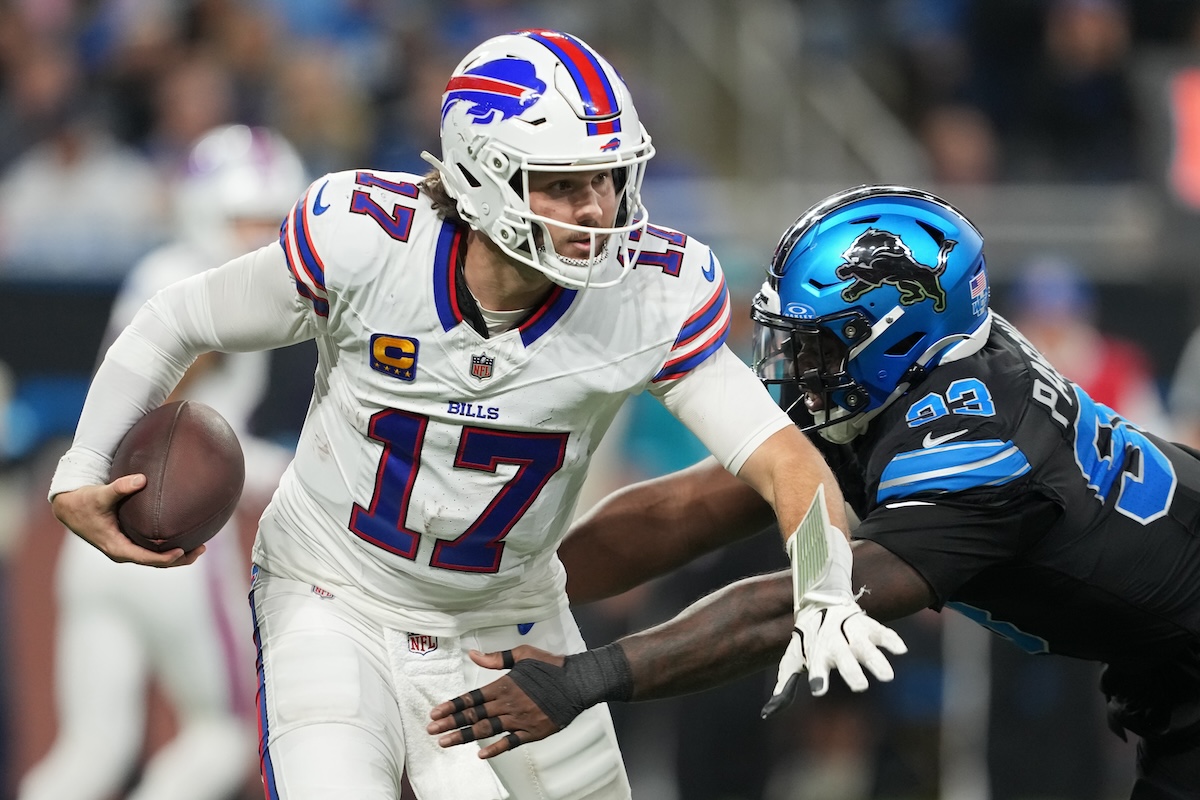 Lions-Bills 'TNF' Game Features Stunning Average Ticket Price
