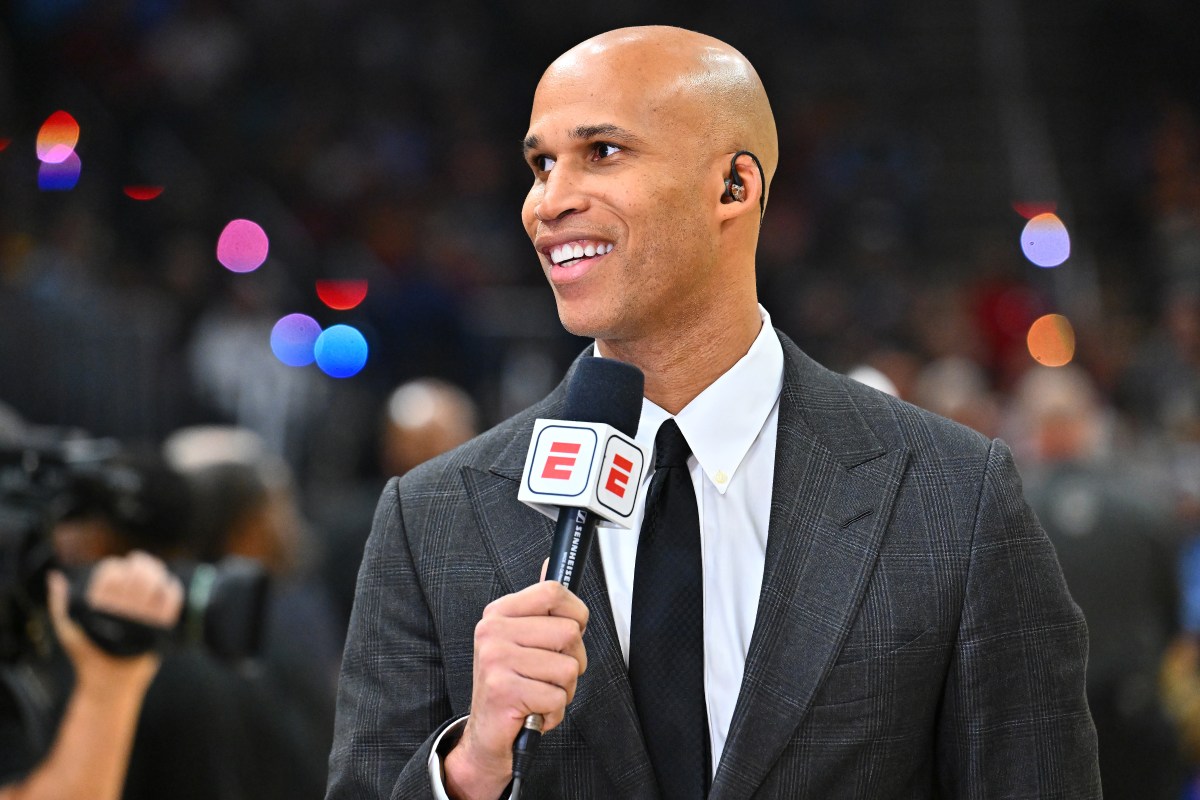 Richard Jefferson Reacts to Shai Gilgeous-Alexander Free Throw Narrative Richard Jefferson Reacts to Shai Gilgeous-Alexander Free Throw Narrative