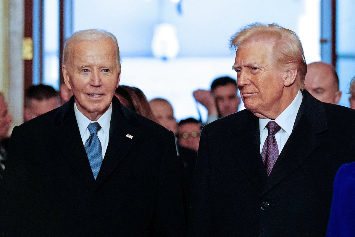 Donald Trump responds after Biden sues to block release of audio tapes tied to special counsel probe
