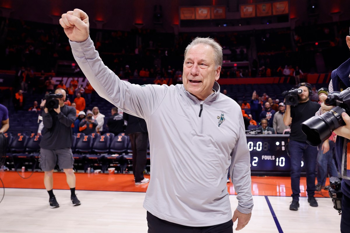 Tom Izzo Speaks His Mind on March Madness Expansion