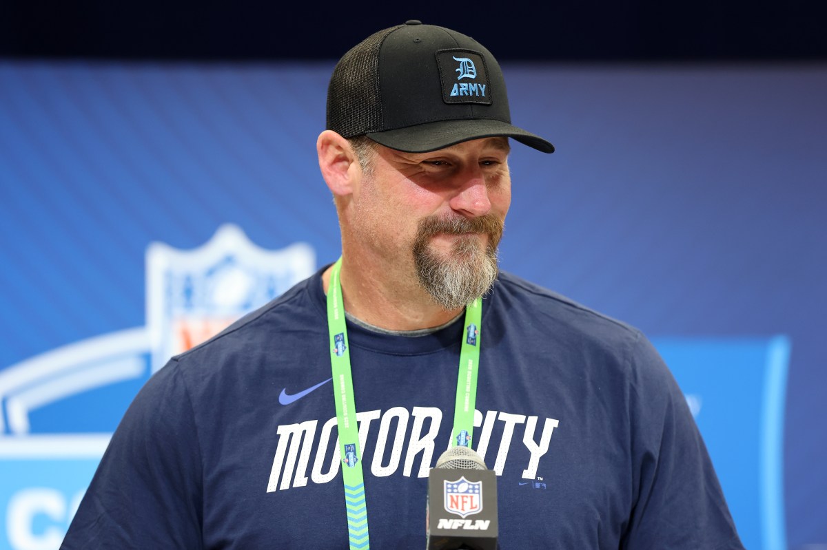 Detroit Lions' Offense Still Ranks Among the Elite — But Barely