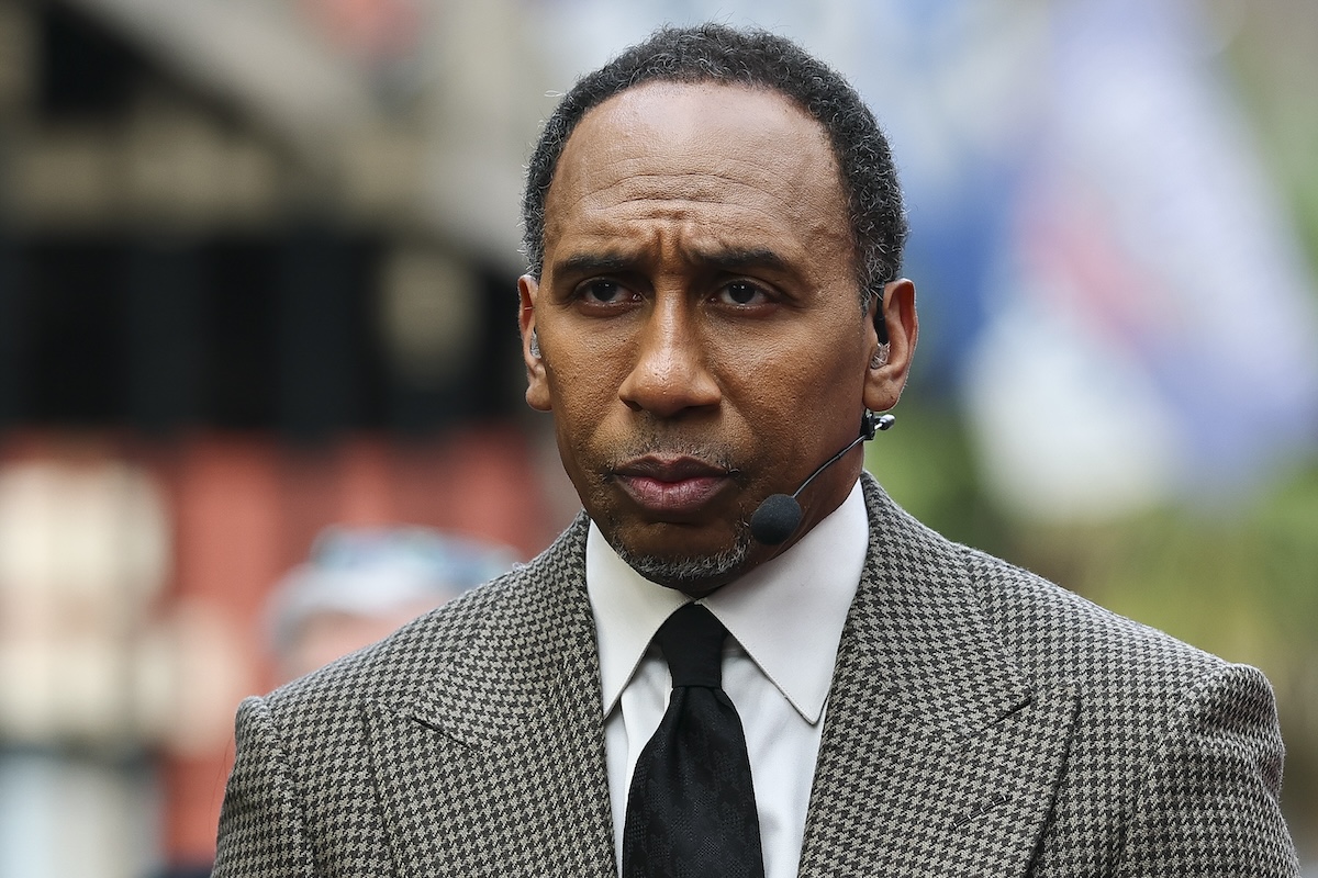 Stephen A. Smith Calls Out Jaylen Brown, Celtics for Major Issue vs. 76ers