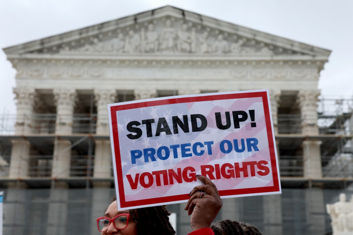 Map Shows Where Redistricting Wars Stand After Virginia Blocked