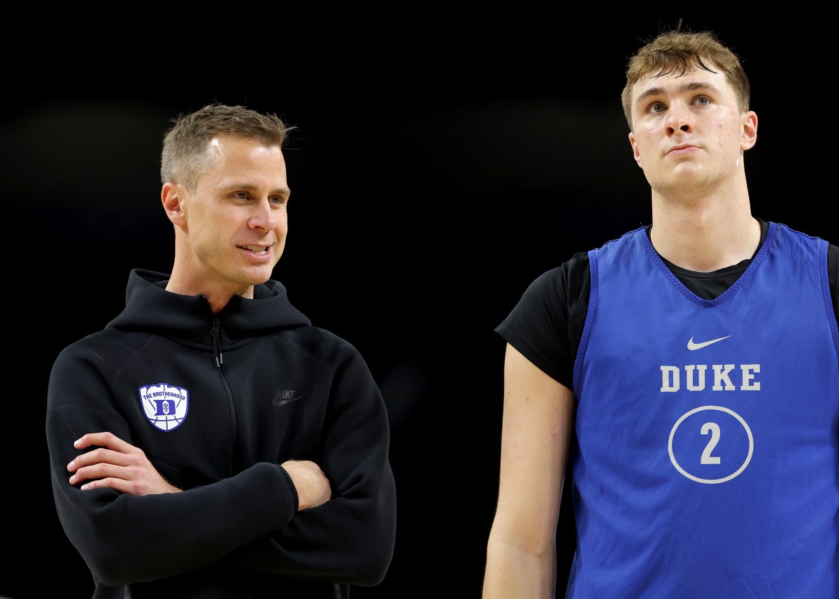 Mavericks Reportedly Eye Duke’s Jon Scheyer After Firing Jason Kidd