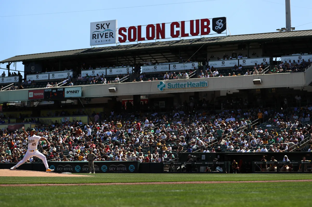 Sacramento Joins Race for MLB Expansion Team: What's at Stake?