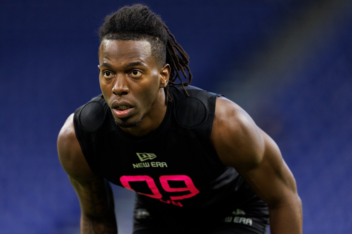 Bears Cut Fifth-Round Pick Just One Year After Drafting Him