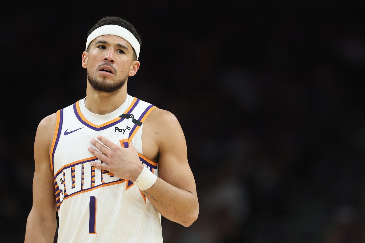 Devin Booker's Future: Examining Three Key Destinations