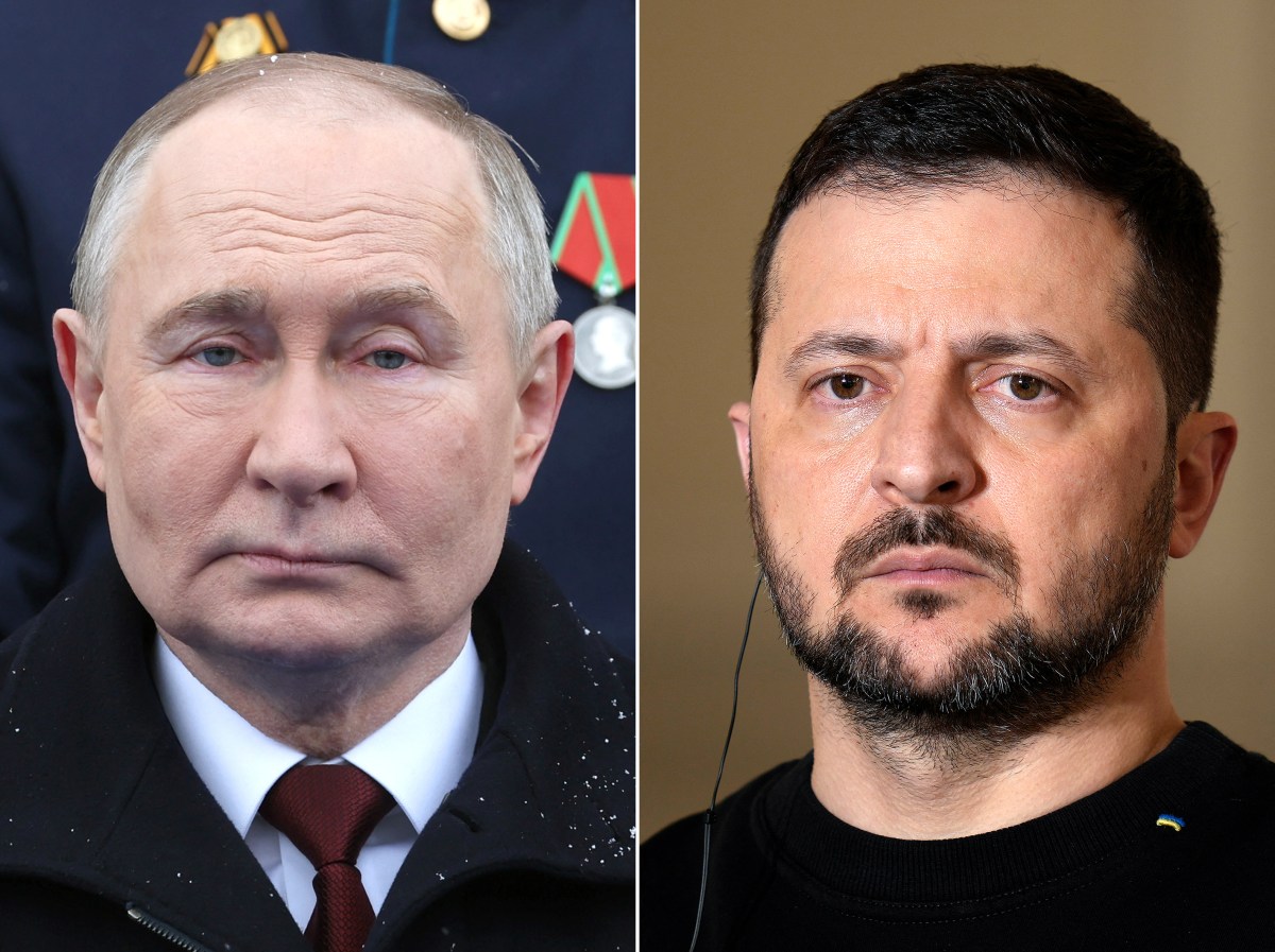 Putin and Zelensky Declare Competing Ceasefires–What It Means for War