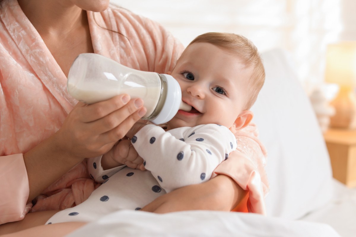 Baby Formula Recall: Warning Issued for 60K Cans Used to Combat Shortage