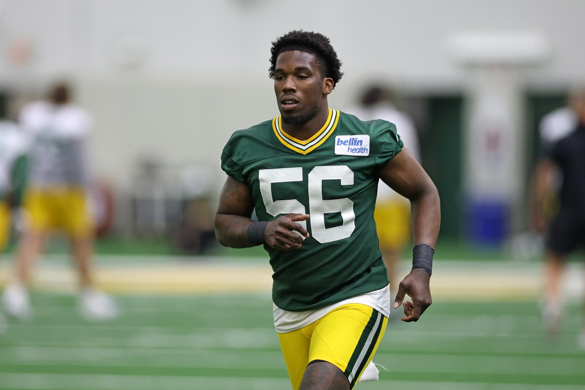 Packers Player is Poised for a Breakout Season