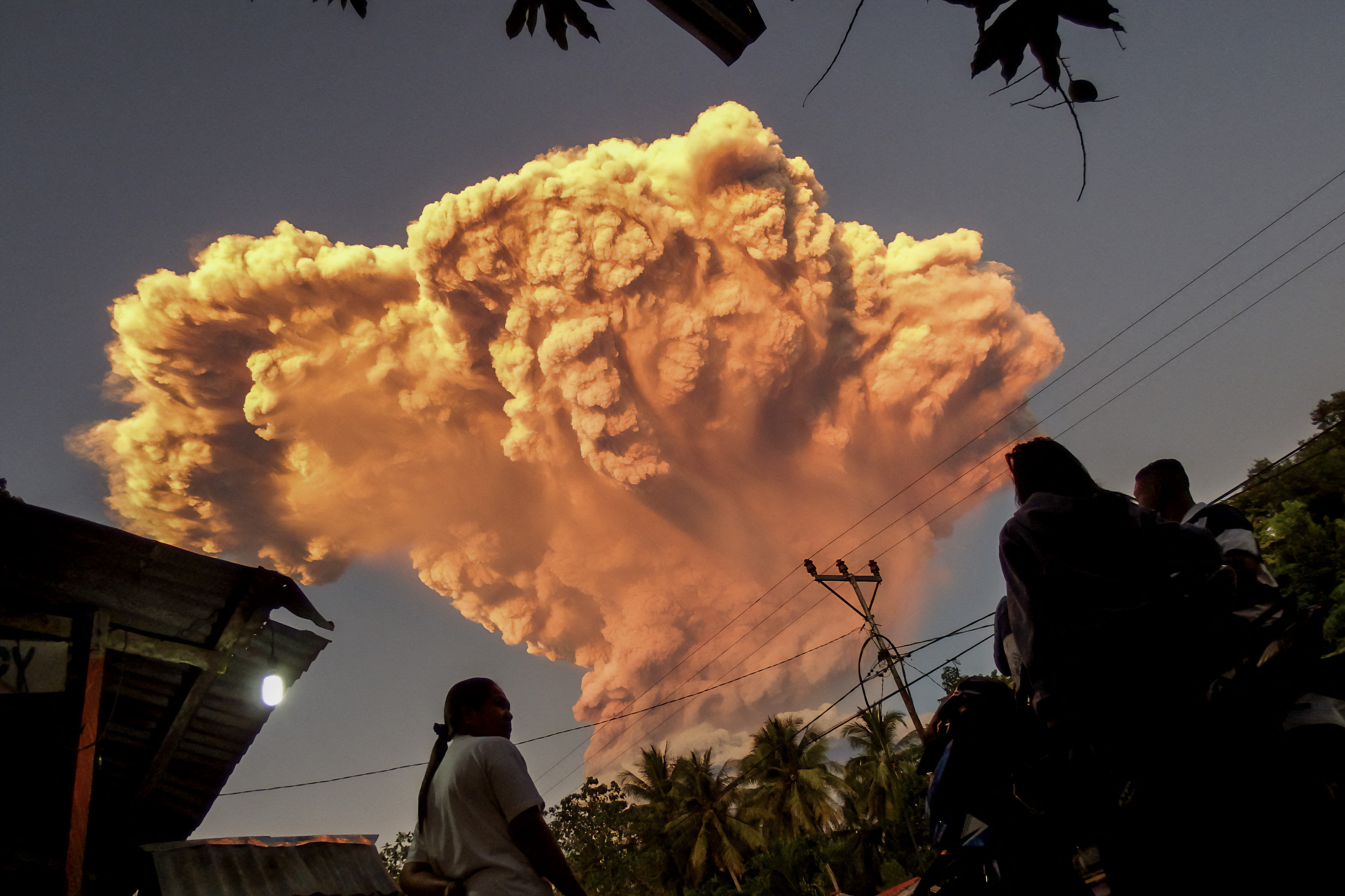 Volcanic Eruptions News & Latest Pictures From Newsweek.com
