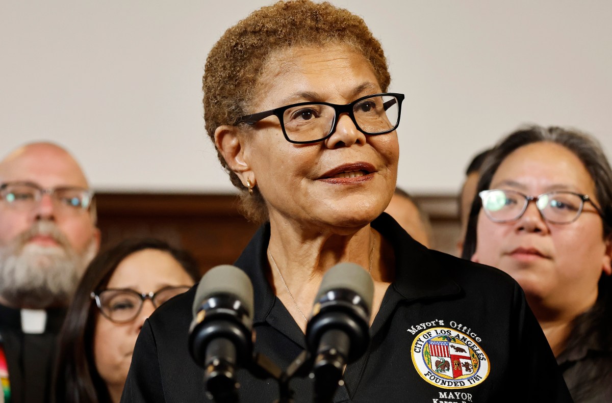 Karen Bass’s Chances of Beating Spencer Pratt as Kamala Harris Endorses Her