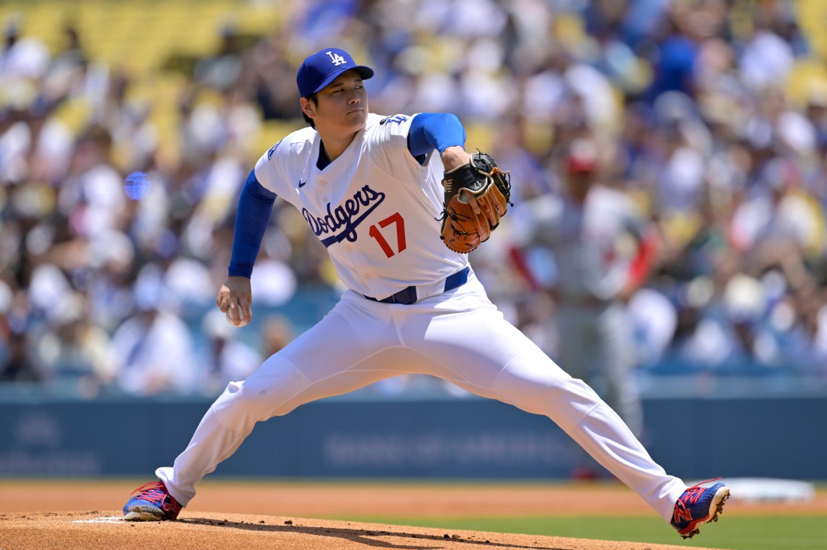 Dodgers' Shohei Ohtani Wins Award, Raising Impossible Standard Higher
