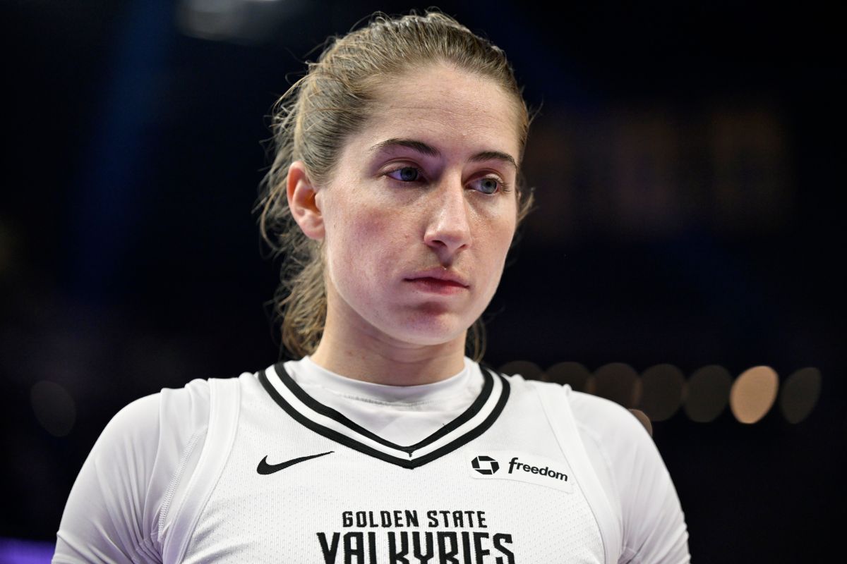 Heartbreak for Valkyries: Coach Reflects on Waiving Fan Favorite Kate Martin