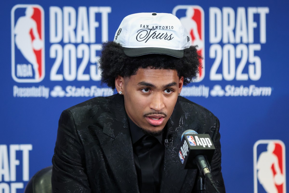 Would Dylan Harper Be the No. 1 Pick in the 2026 NBA Draft?