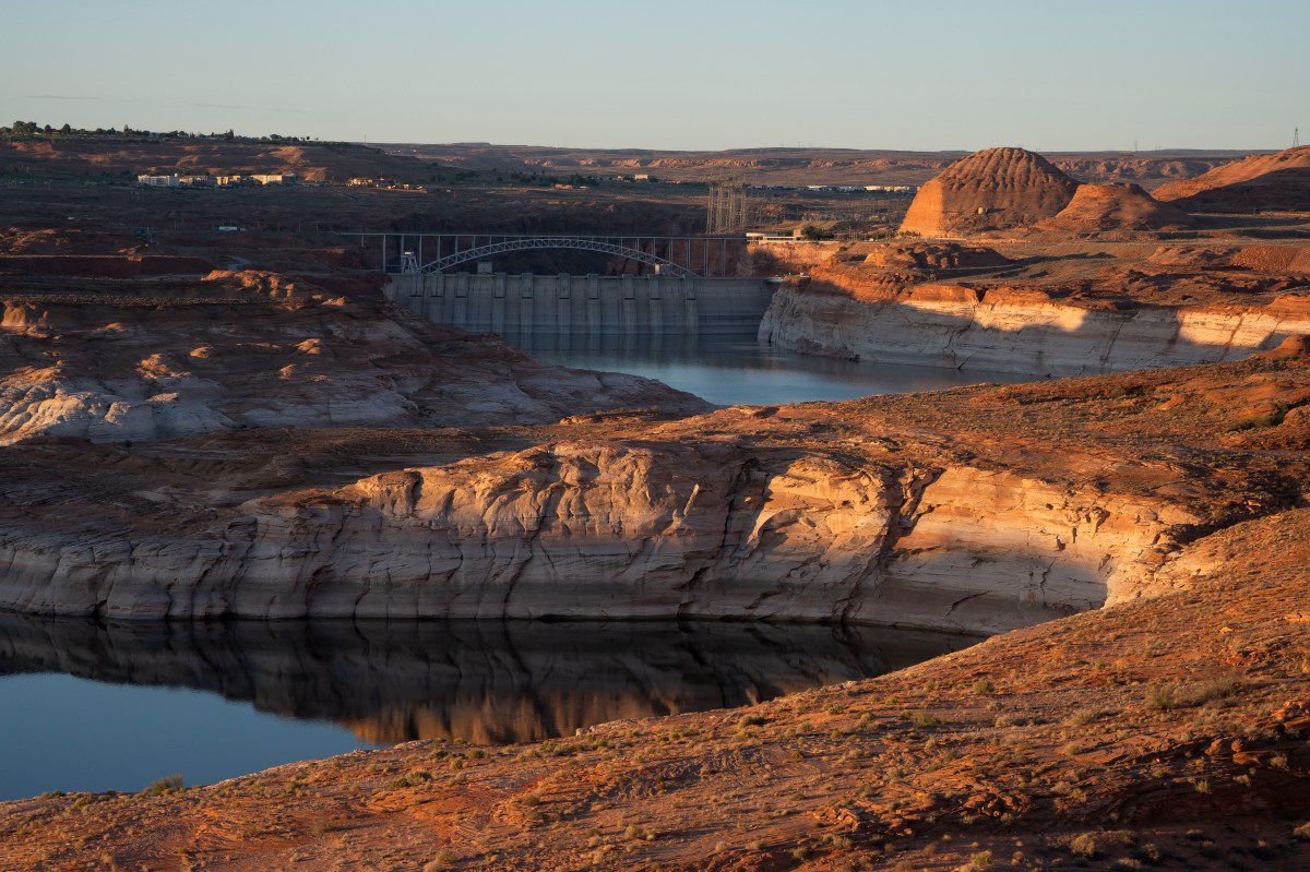 Lake Powell Water Level Update: Map of States Demanding $2B From Congress