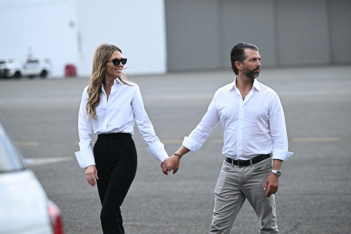Donald Trump Jr. and Bettina Anderson’s Bahamas Wedding: Everything We Know