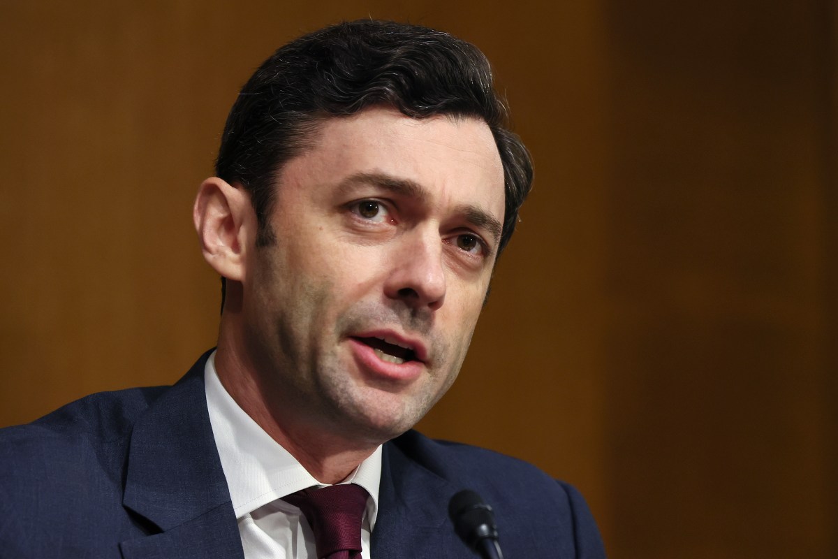 Jon Ossoff's Chances of Losing to Republicans After Georgia Primary