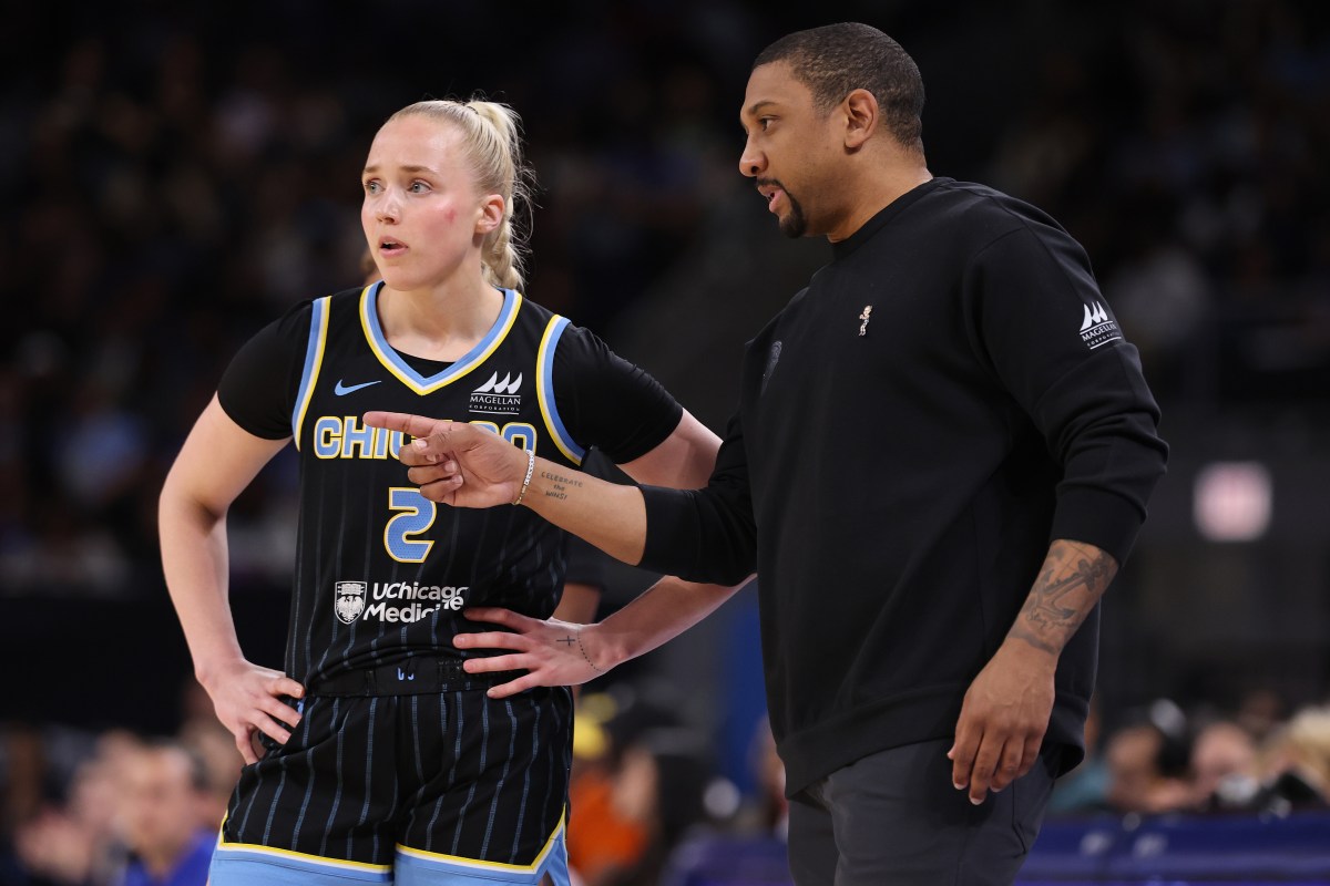 Chicago Sky Make $555K Move for WNBA Star After Waiving Hailey Van Lith