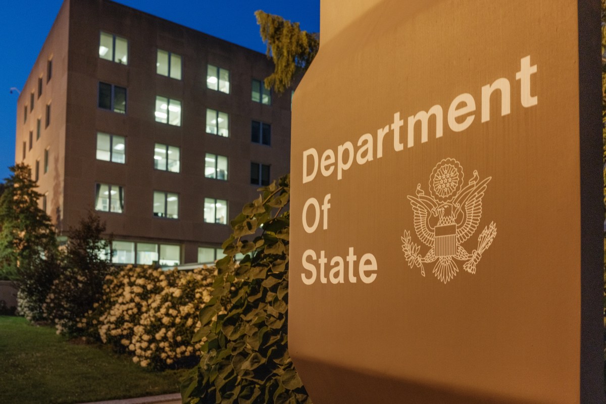 Trump's State Department Embraces 'Replacement Migration' Theory