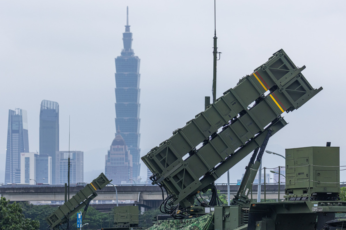Could US Arms Sales to Taiwan Be at Risk?