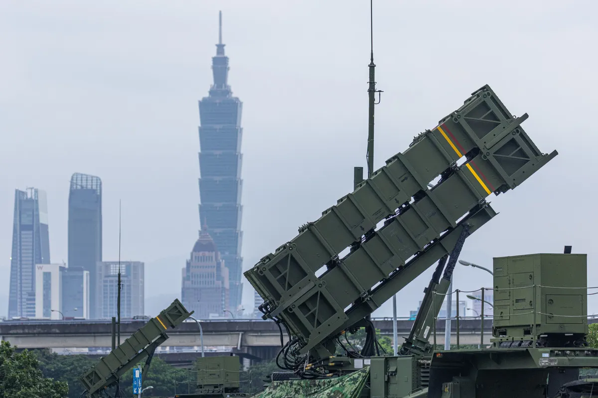 Could US Arms Sales to Taiwan Be at Risk? 