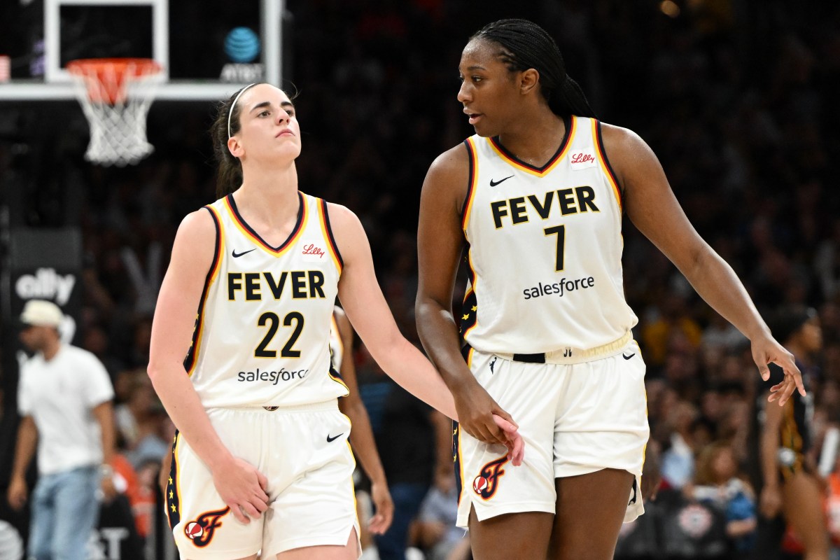 Caitlin Clark, Aliyah Boston Face Title-or-Bust Pressure as WNBA Season Opens