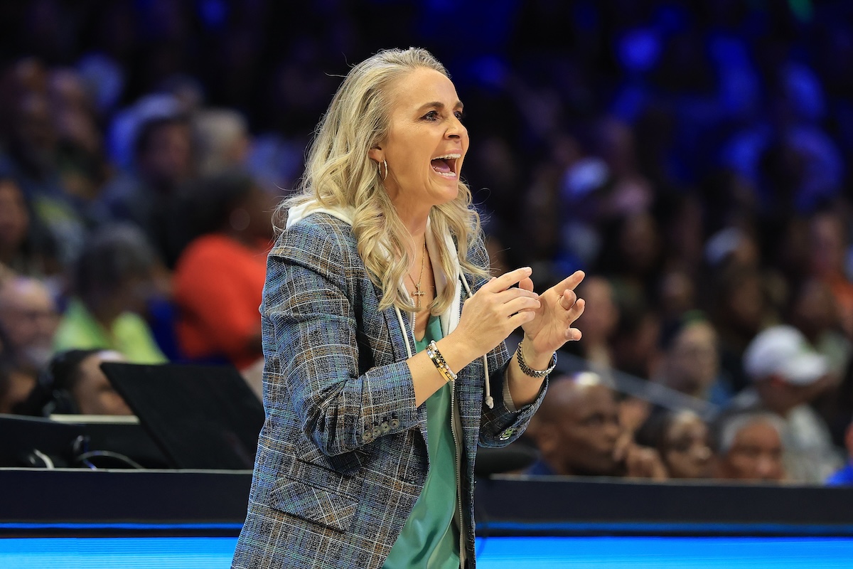 Becky Hammon Braces for Potential Fine After Blasting Refs in Aces’ Loss