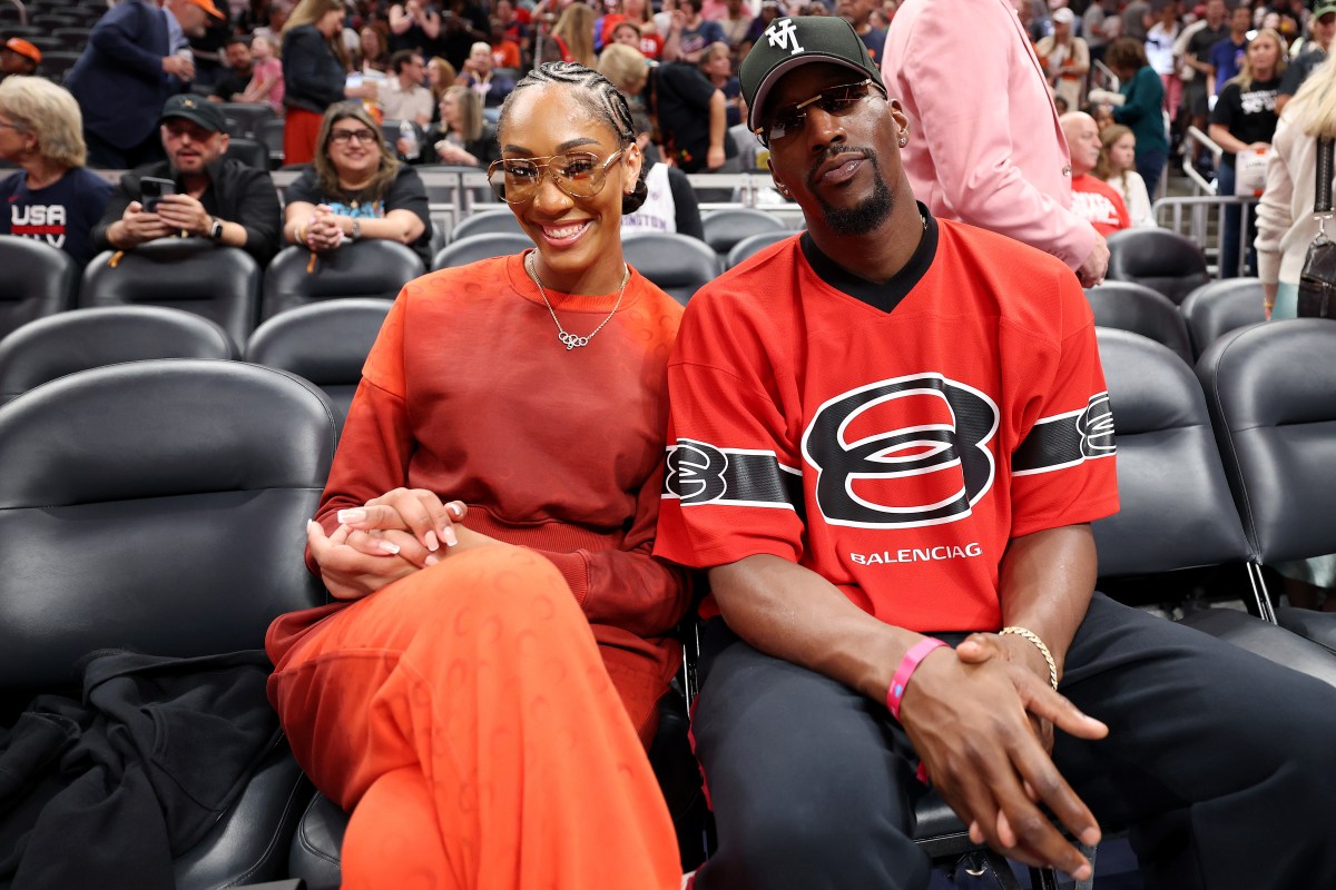 Bam Adebayo Had A& 039;ja Wilson Completely Fooled by Hilarious Prank