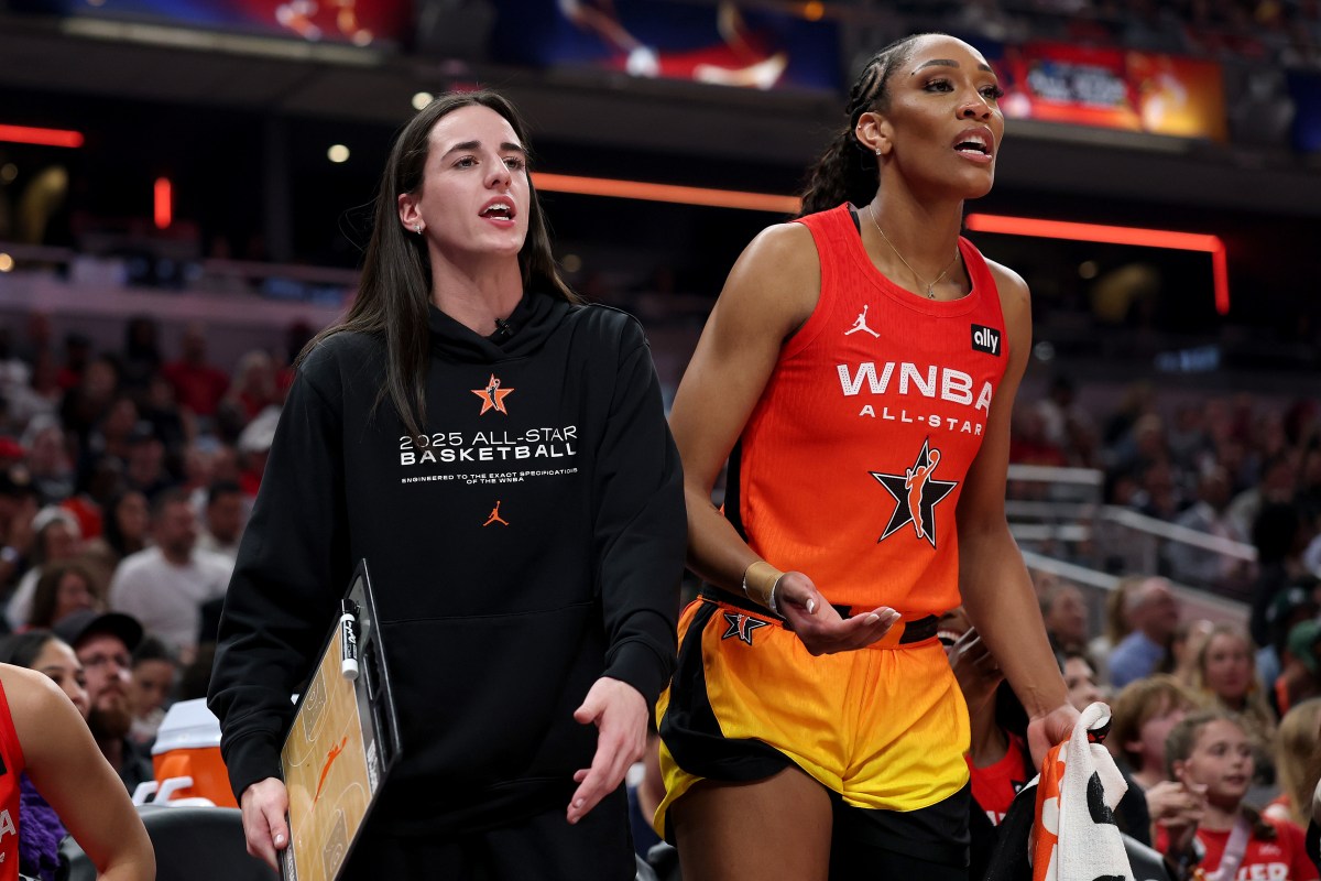 Best Player in the WNBA Named Ahead of 2026 Season, and It’s Not Caitlin Clark