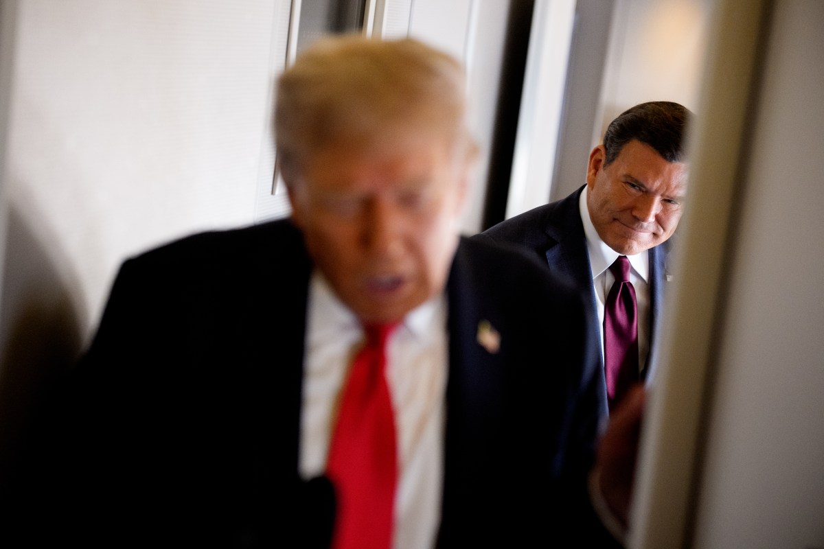 Fox News Host Confronts Trump Amid Worst Approval Rating & 039;Ever& 039;&nbsp;