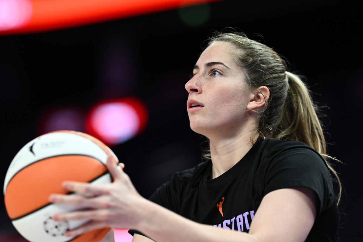Kate Martin Signs Player Development Contract &mdash; Here& 039;s What It Means