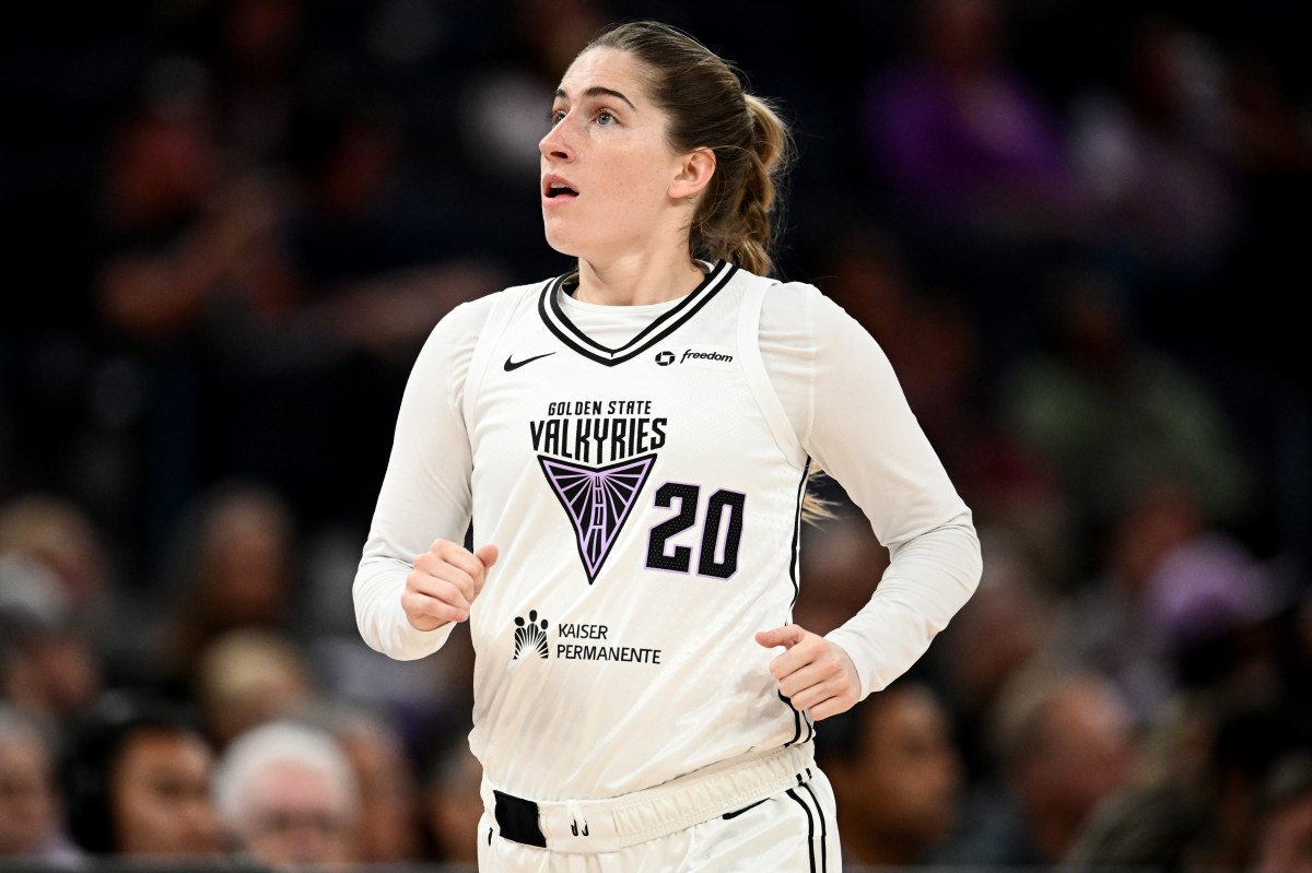 Valkyries Waive Fan Favorite Kate Martin Just Before Season Opener