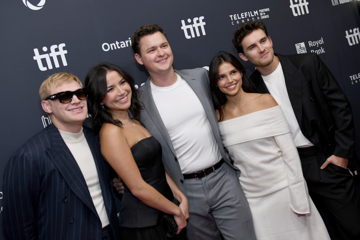 US Box Office Takings Soar After Boost From Surprise Hit ‘Obsession'