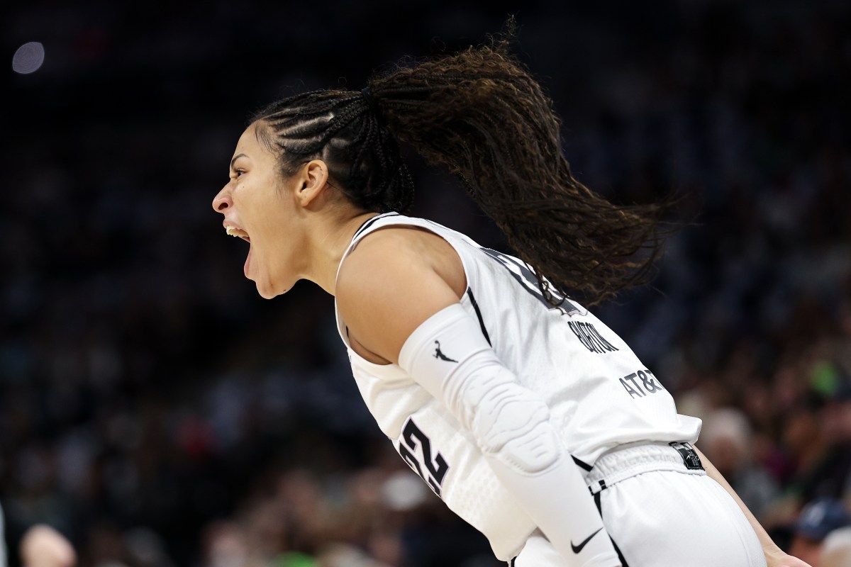 The WNBA's Most Valuable Franchise May Surprise You — But It Shouldn't
