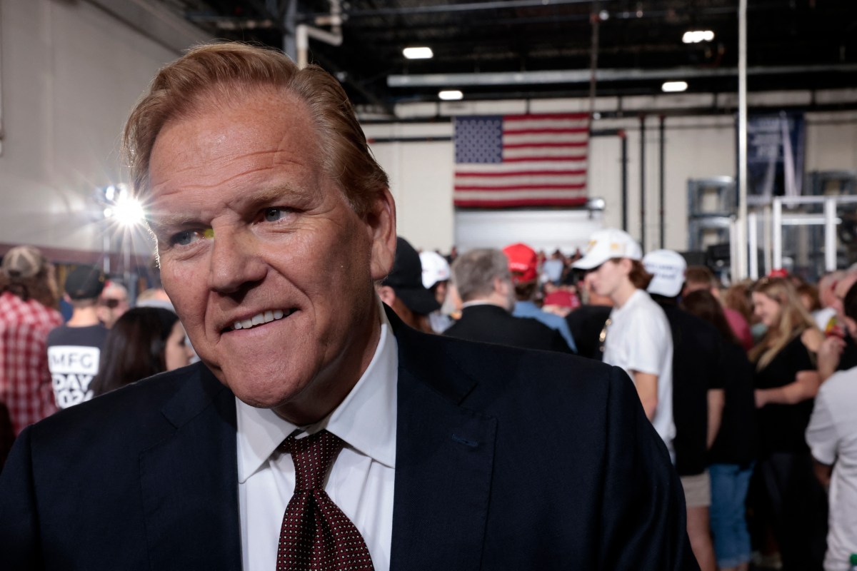 Republicans Get Good News in Bid to Flip Michigan& 039;s Democratic Senate Seat