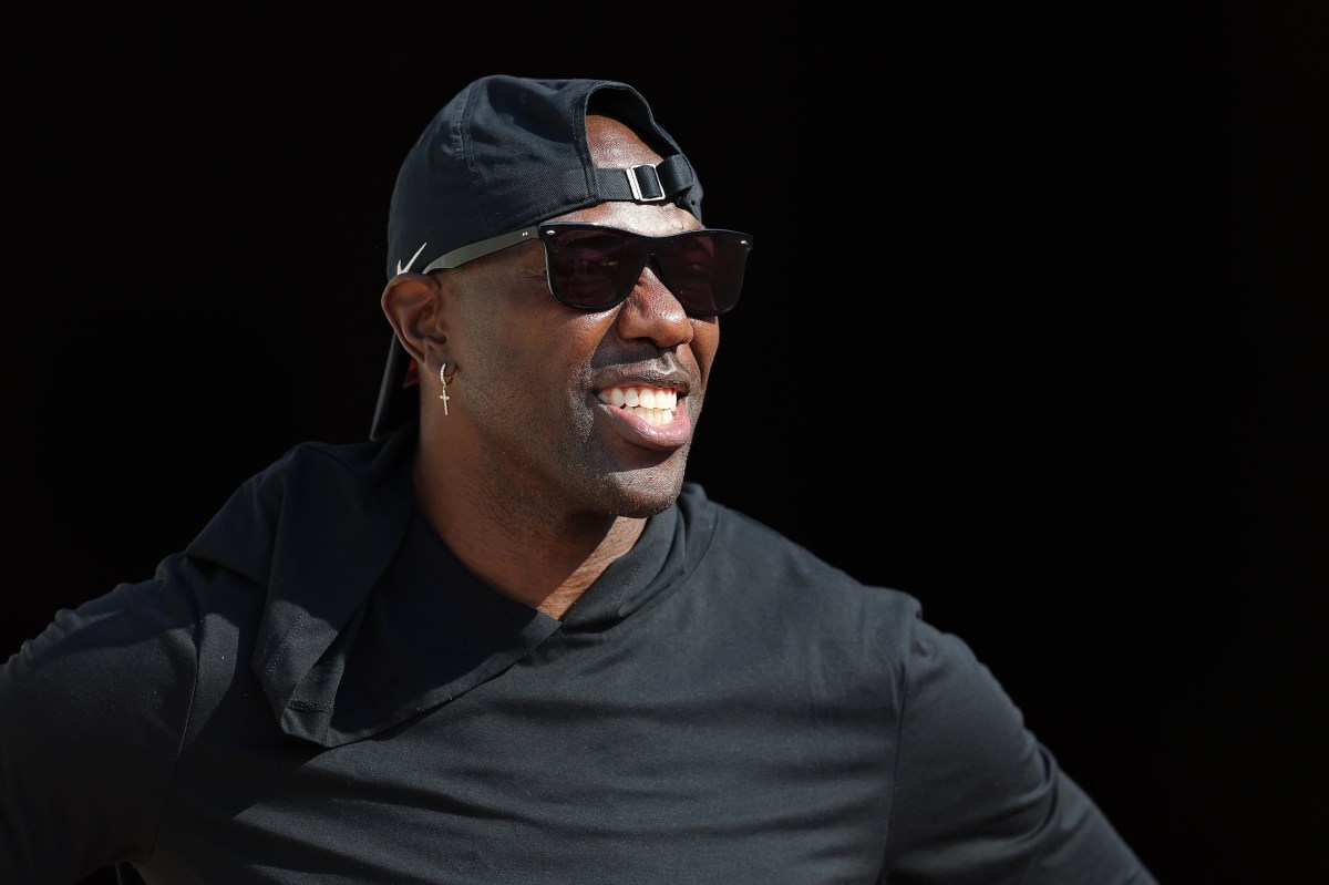 Terrell Owens Opens Up About Strained Relationship With Jerry Jones, Cowboys