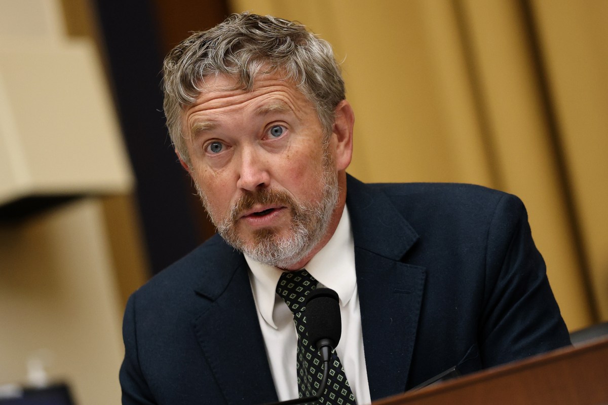 Thomas Massie’s Chances of Losing to MAGA Foe With Under 2 Weeks to Primary