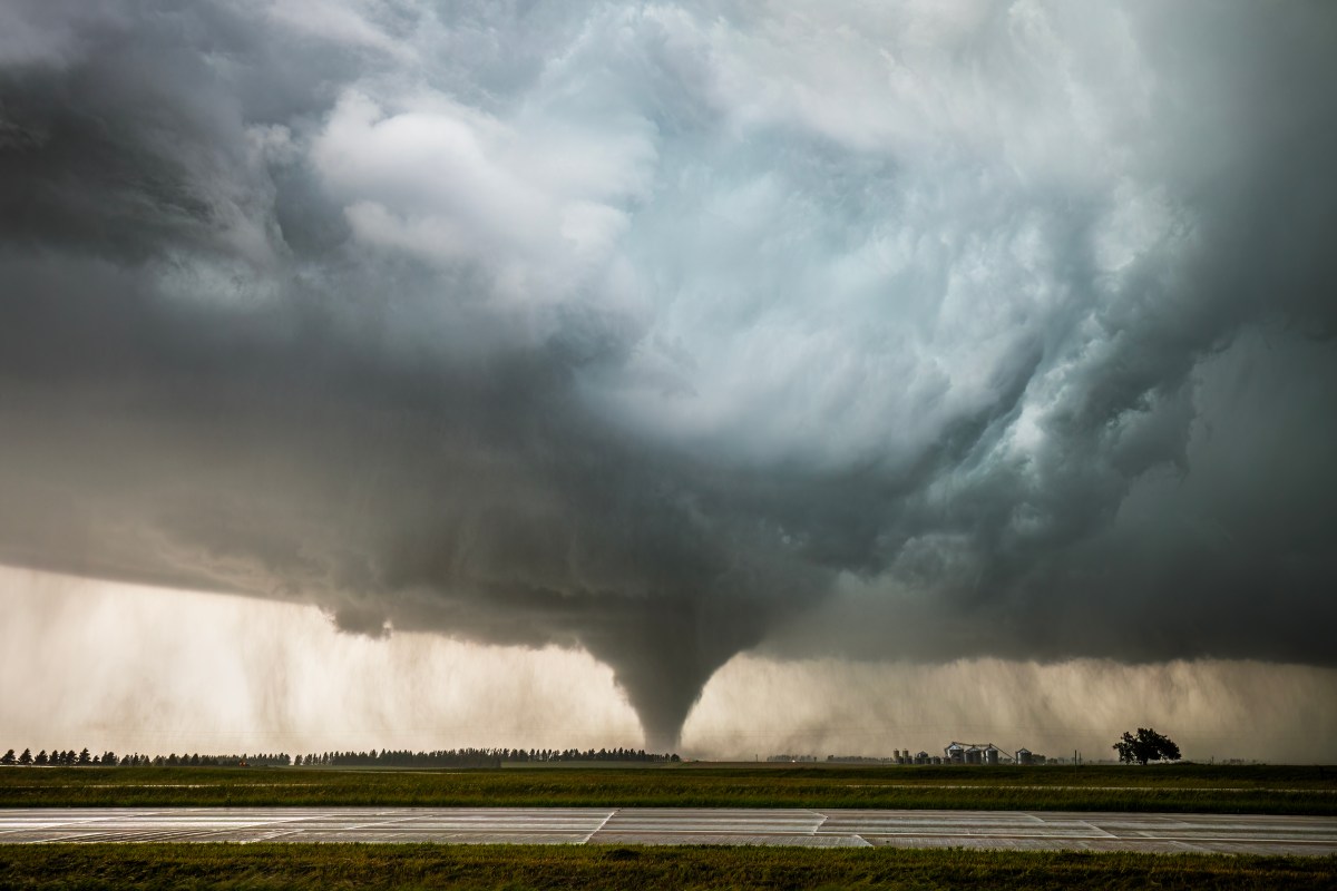 Tornado Outbreak Warning Issued to Millions in Central US: Map