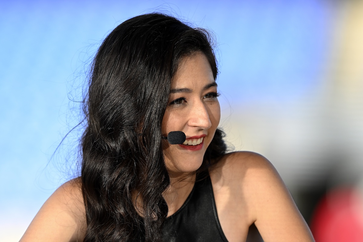 Mina Kimes Under Fire for Her Matthew Stafford Ranking Among NFL QBs Mina Kimes Under Fire for Her Matthew Stafford Ranking Among NFL QBs