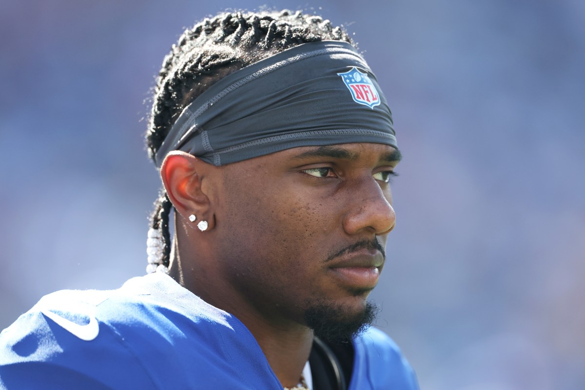 Adam Schefter Sounds Alarm Over Giants WR Malik Nabers& 039; Knee Adam Schefter Sounds Alarm Over Giants WR Malik Nabers& 039; Knee