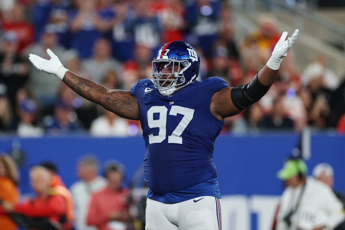 Bengals&rsquo; Dexter Lawrence Trade Could Be &lsquo;Disastrous,&rsquo; Says ESPN Analyst